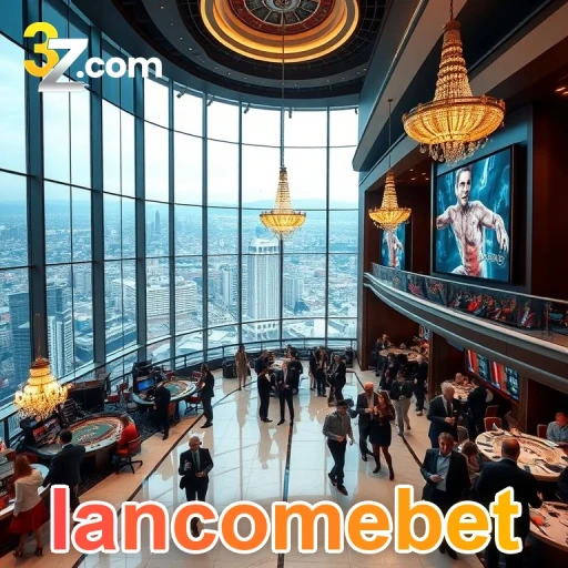 Apostas emocionantes: conheça o Lancomebet no Brasil