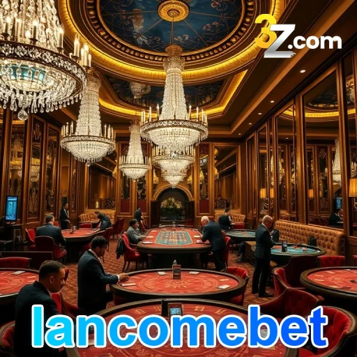 Esporte e Diversão com lancomebet em Cada Aposta
