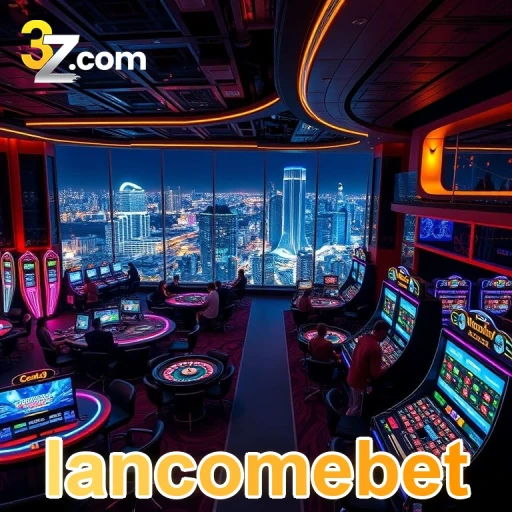 lancomebet Cassino Online