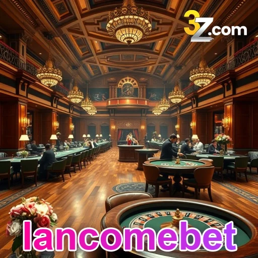 lancomebet Jogos de caça-níqueis